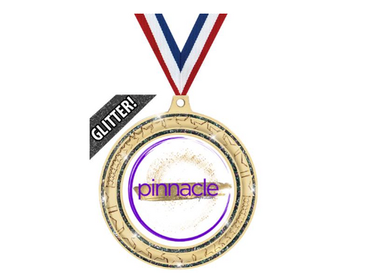 Pinnacle Medal OG Design