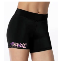 2026 Dance Shorts