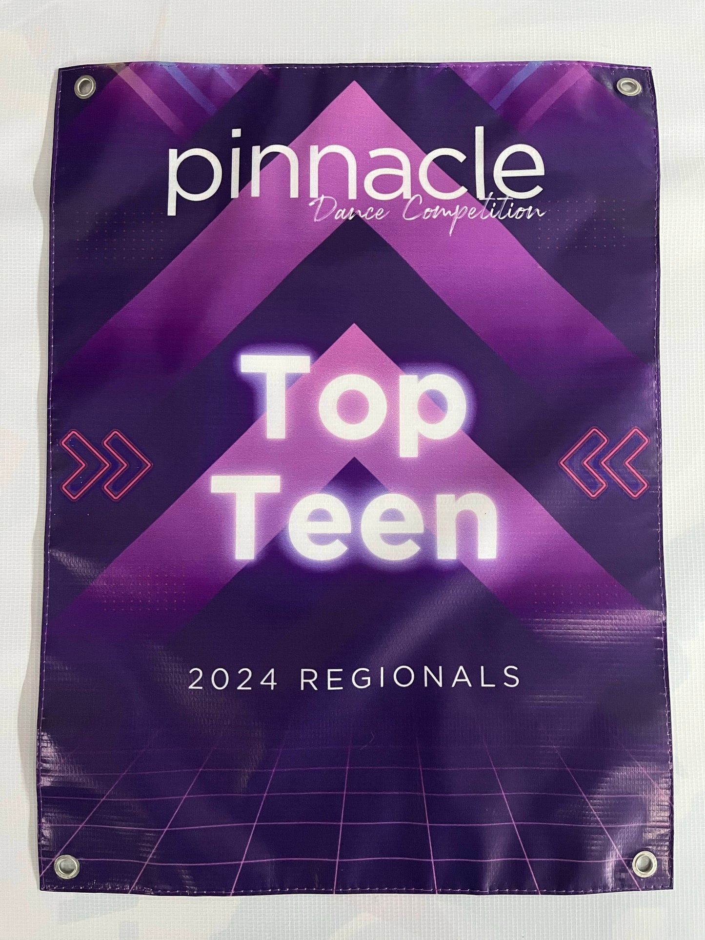 2024 Regionals Banners
